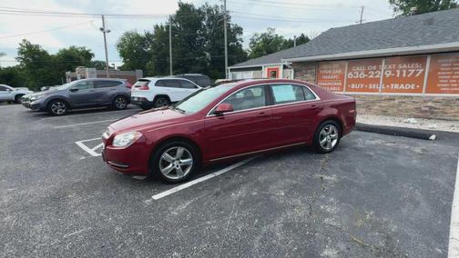 2011 Chevrolet Malibu 1LT