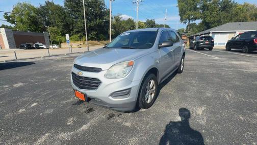 2017 Chevrolet Equinox LS