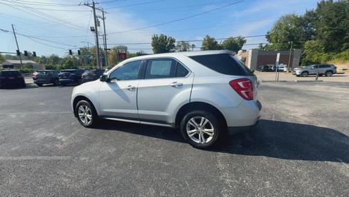 2017 Chevrolet Equinox LS