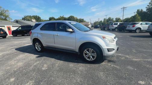 2017 Chevrolet Equinox LS