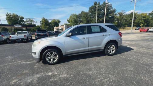 2017 Chevrolet Equinox LS
