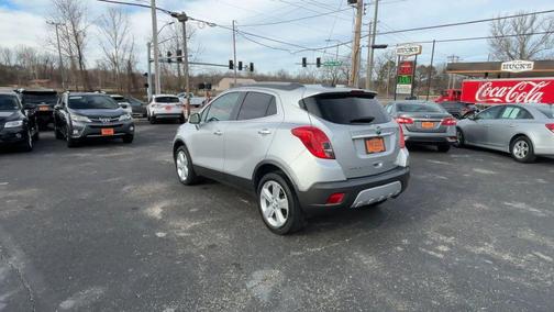 2015 Buick Encore Leather