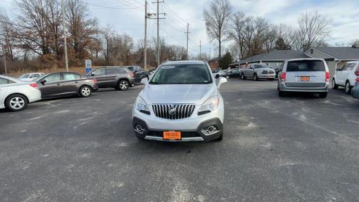 2015 Buick Encore Leather