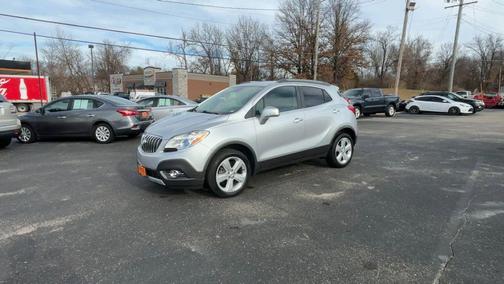 2015 Buick Encore Leather