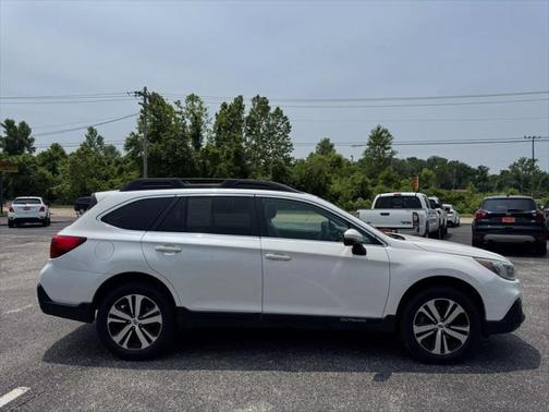 2018 Subaru Outback 2.5i Limited