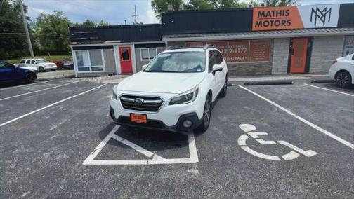 2018 Subaru Outback 2.5i Limited