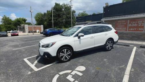 2018 Subaru Outback 2.5i Limited