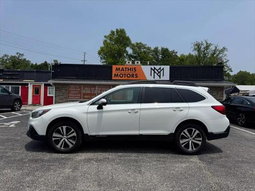 2018 Subaru Outback 2.5i Limited