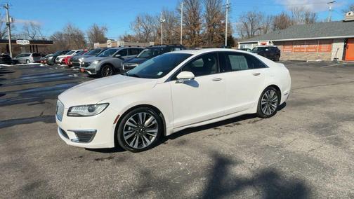 2019 Lincoln MKZ Reserve II