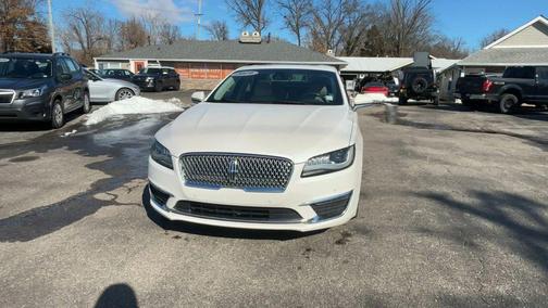2019 Lincoln MKZ Reserve II
