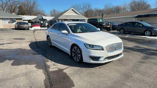 2019 Lincoln MKZ Reserve II