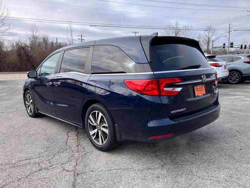 2023 Honda Odyssey Touring