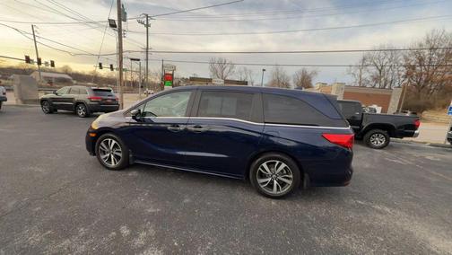 2023 Honda Odyssey Touring