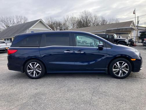 2023 Honda Odyssey Touring