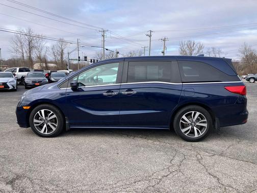 2023 Honda Odyssey Touring
