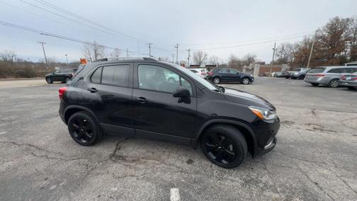 2018 Chevrolet Trax Premier