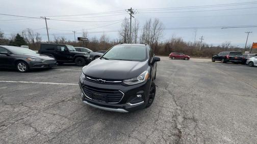 2018 Chevrolet Trax Premier