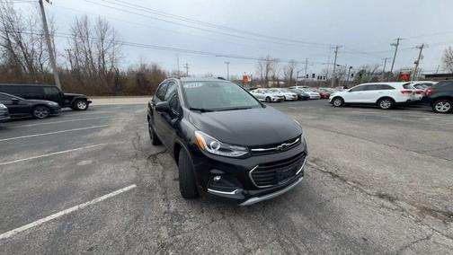 2018 Chevrolet Trax Premier