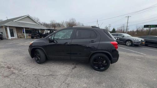 2018 Chevrolet Trax Premier
