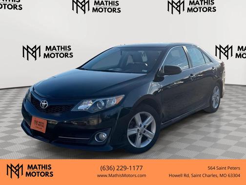 2014 Toyota Camry SE