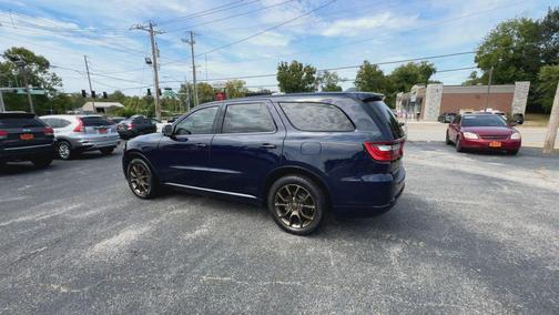 2017 Dodge Durango GT