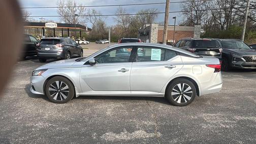 2019 Nissan Altima 2.5 SV