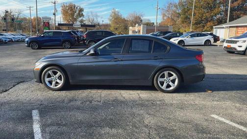 2015 BMW 320 i