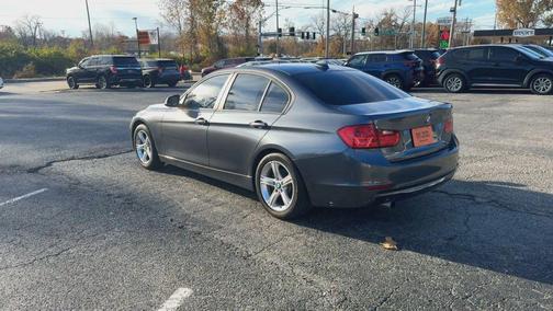 2015 BMW 320 i