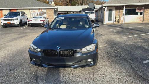 2015 BMW 320 i