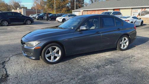 2015 BMW 320 i