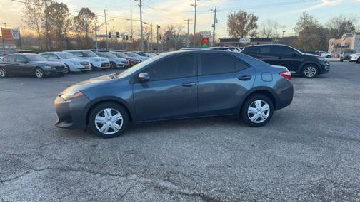2018 Toyota Corolla LE