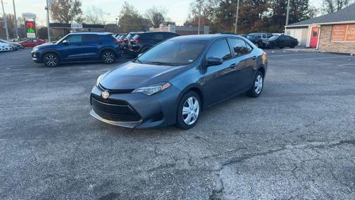 2018 Toyota Corolla LE