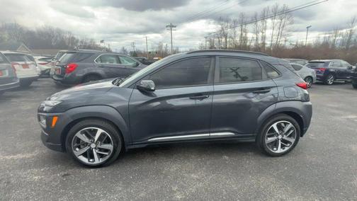 2019 Hyundai KONA Limited