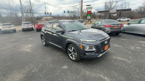 2019 Hyundai KONA Limited