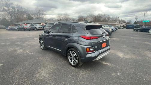 2019 Hyundai KONA Limited