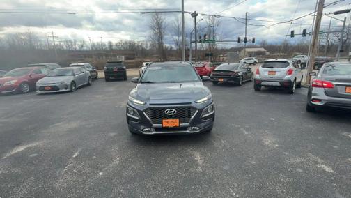 2019 Hyundai KONA Limited