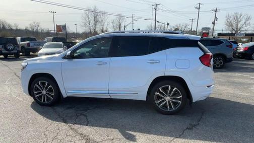 2019 GMC Terrain Denali