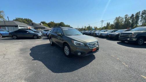 2016 Subaru Outback 2.5i Premium
