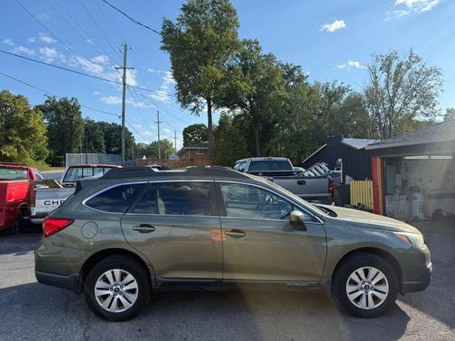 2016 Subaru Outback 2.5i Premium