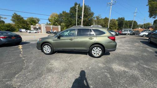 2016 Subaru Outback 2.5i Premium