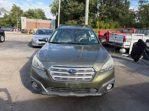2016 Subaru Outback 2.5i Premium