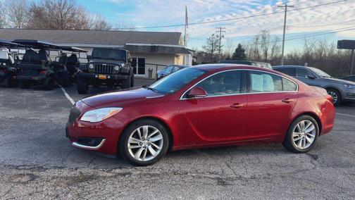 2014 Buick Regal Turbo