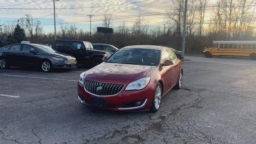 2014 Buick Regal Turbo