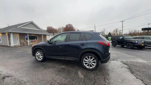 2015 Mazda CX-5 Grand Touring