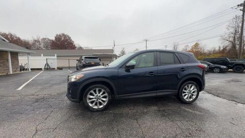 2015 Mazda CX-5 Grand Touring