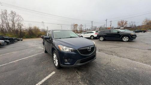 2015 Mazda CX-5 Grand Touring