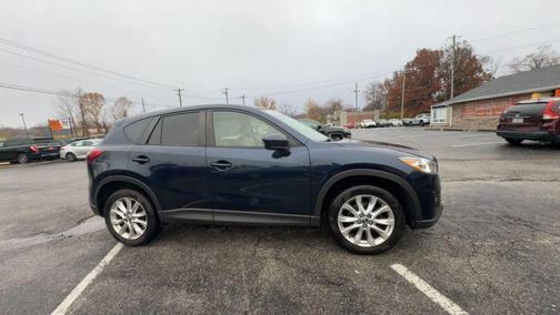 2015 Mazda CX-5 Grand Touring
