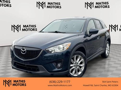 2015 Mazda CX-5 Grand Touring