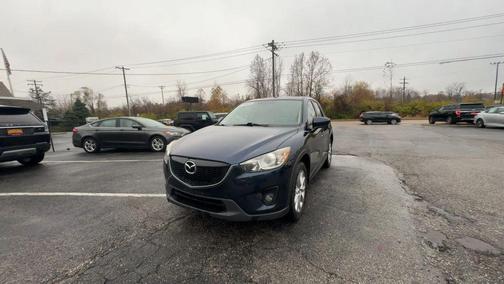 2015 Mazda CX-5 Grand Touring
