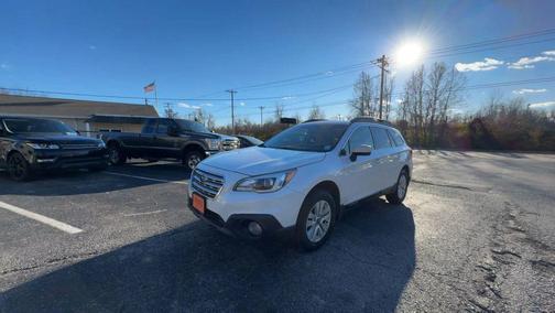 2017 Subaru Outback 2.5i Premium